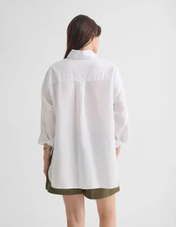 ERIKA WASHED CASUAL SHIRT
