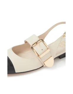 ERMA W ZR BLACK MILK LEATHER