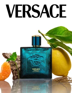 Eros Pour Homme EDP 100ml