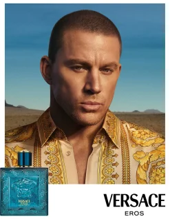 Eros Pour Homme EDP 100ml