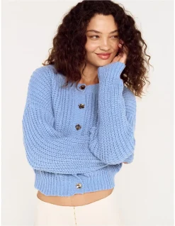 ESME CHUNKY CARDI