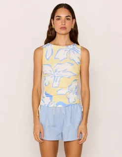 ESME RUCHED TOP