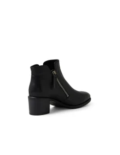 ESONA DF BLACK LEATHER