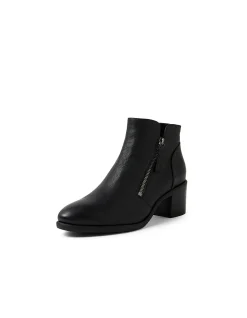 ESONA DF BLACK LEATHER