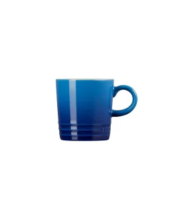 ESPRESSO MUG 100ML - AZURE BLUE