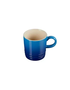 ESPRESSO MUG 100ML - AZURE BLUE