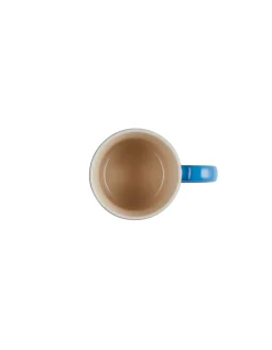ESPRESSO MUG 100ML - AZURE BLUE