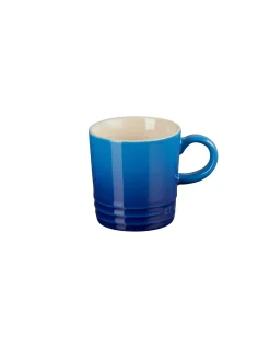 ESPRESSO MUG 100ML - AZURE BLUE