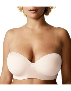 ESSENTIAL STRAPLESS BRA