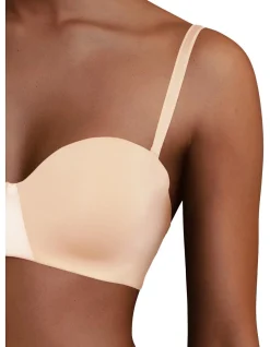 ESSENTIAL STRAPLESS BRA