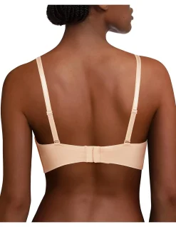 ESSENTIAL STRAPLESS BRA