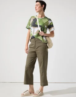 ESSENTIAL WIDE LEG PANT