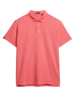Essential Jersey Polo