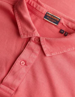 Essential Jersey Polo
