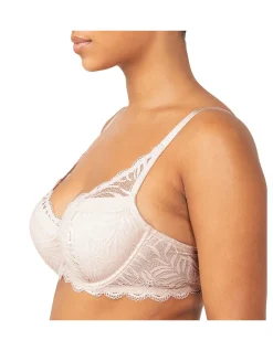 Essential Lace Balconette Bra