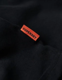 Essential Logo Embroidered T-Shirt