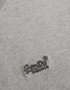 ESSENTIAL LOGO EMB T-SHIRT