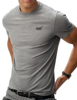 ESSENTIAL LOGO EMB T-SHIRT