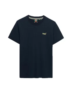 ESSENTIAL LOGO EMB T-SHIRT