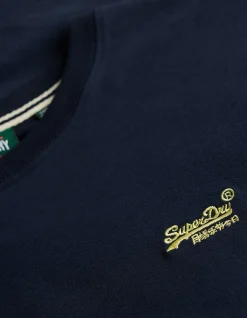 ESSENTIAL LOGO EMB T-SHIRT