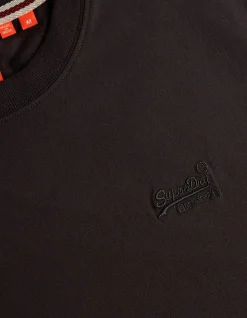ESSENTIAL LOGO EMB T-SHIRT