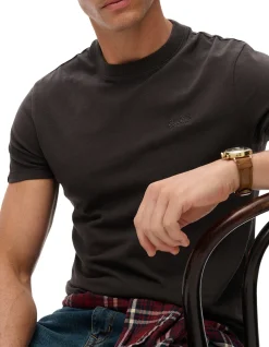ESSENTIAL LOGO EMB T-SHIRT