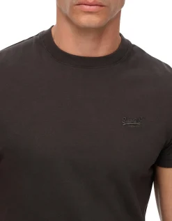 ESSENTIAL LOGO EMB T-SHIRT