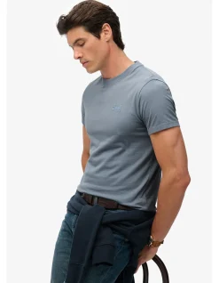ESSENTIAL LOGO EMB T-SHIRT
