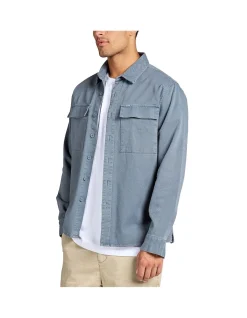ESSENTIAL OVERSHIRT