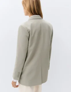 ESSENTIAL RELAXED BLAZER