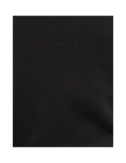 Essential Rib Long Sleeve Top