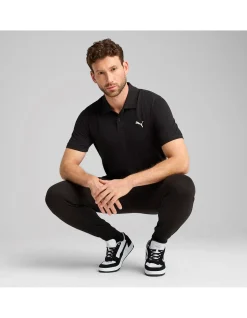 Essentials Pique Classic Cotton Polo Shirt