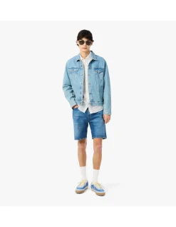 ESSENTIAL SS LINEN SHIRT WHITE