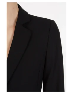 Essentials Wool Jacket