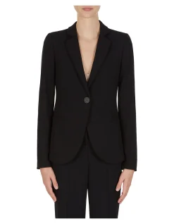 Essentials Wool Jacket