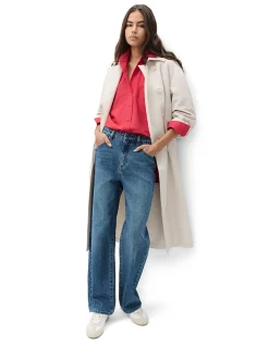 ESSENTIAL TRENCH COAT