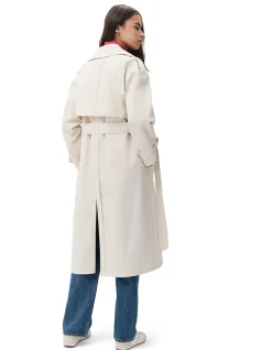 ESSENTIAL TRENCH COAT