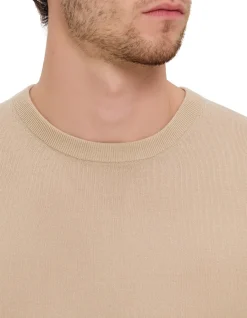 Essential Virgin Wool Crew Neck Jumper
