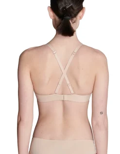ESSENTIEL PADDED PLUNGE BRA