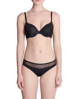 ESSENTIEL PADDED PLUNGE BRA
