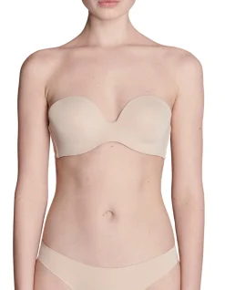 ESSENTIEL STRAPLESS PLUNGE BRA