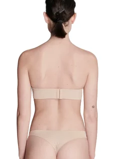 ESSENTIEL STRAPLESS PLUNGE BRA