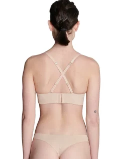 ESSENTIEL STRAPLESS PLUNGE BRA
