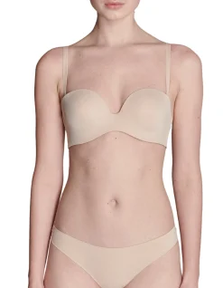 ESSENTIEL STRAPLESS PLUNGE BRA