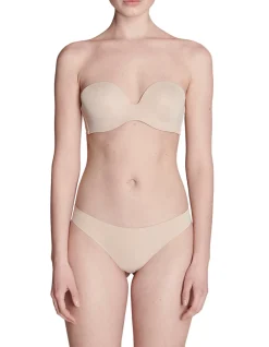 ESSENTIEL STRAPLESS PLUNGE BRA