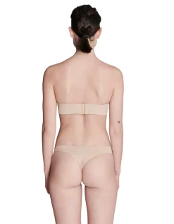ESSENTIEL STRAPLESS PLUNGE BRA