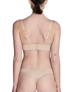 ESSENTIEL STRAPLESS PLUNGE BRA