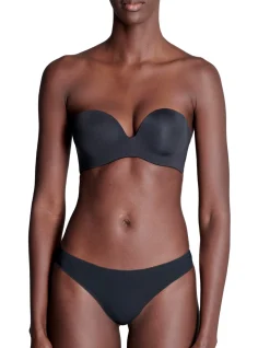 ESSENTIEL STRAPLESS PLUNGE BRA