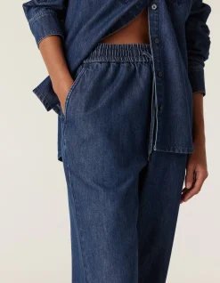 ESSIE DENIM JOGGER