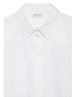 ESSIE CROPPED BU SHIRT